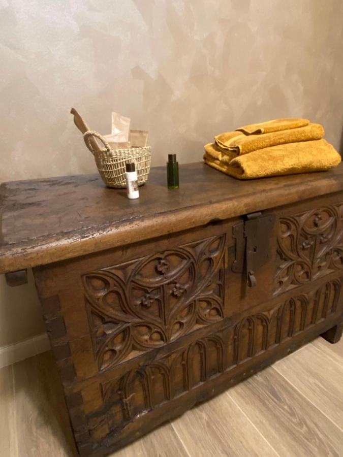 La Lupa Apartment - In The Heart Of Aosta With Car Box 外观 照片