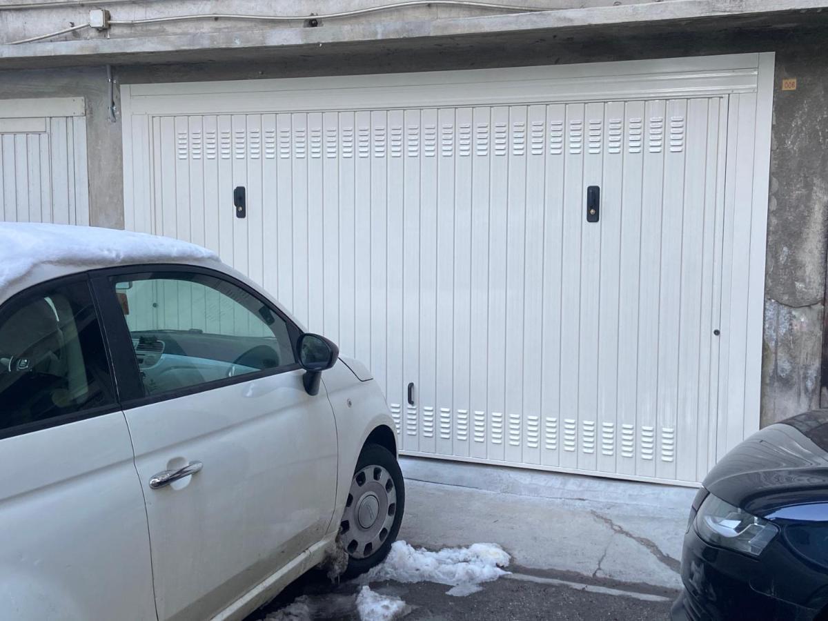 La Lupa Apartment - In The Heart Of Aosta With Car Box 外观 照片