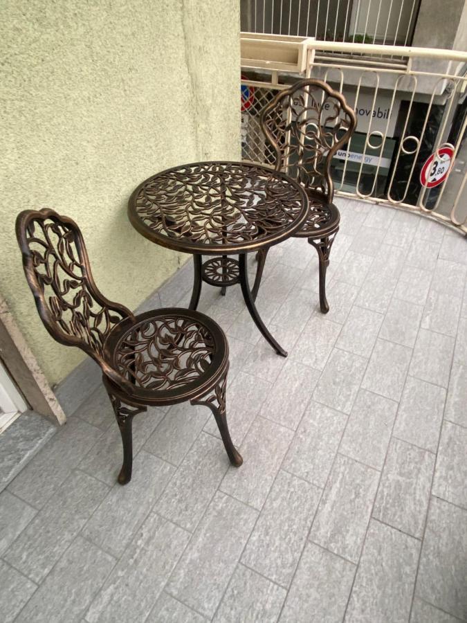 La Lupa Apartment - In The Heart Of Aosta With Car Box 外观 照片