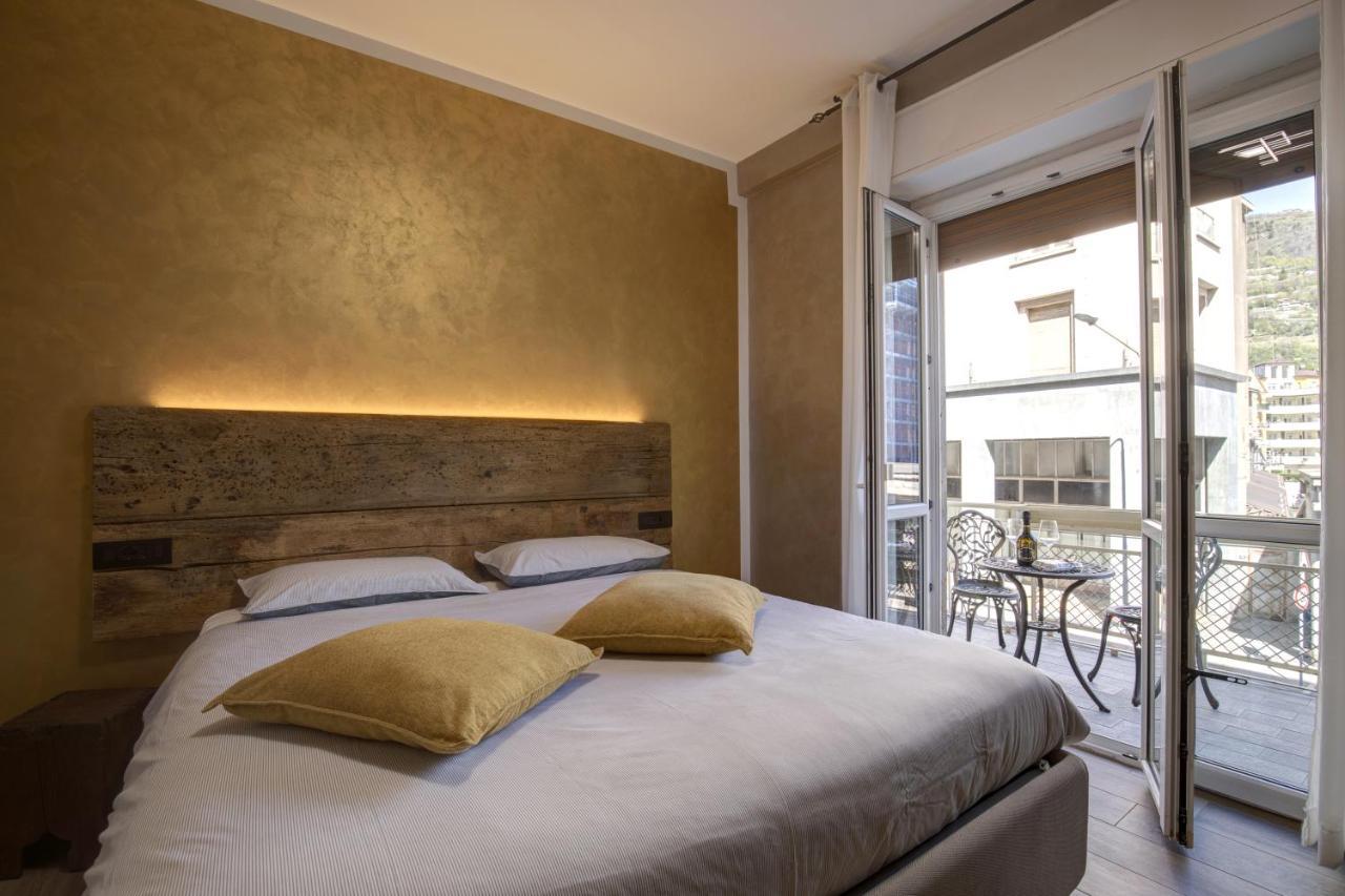 La Lupa Apartment - In The Heart Of Aosta With Car Box 外观 照片