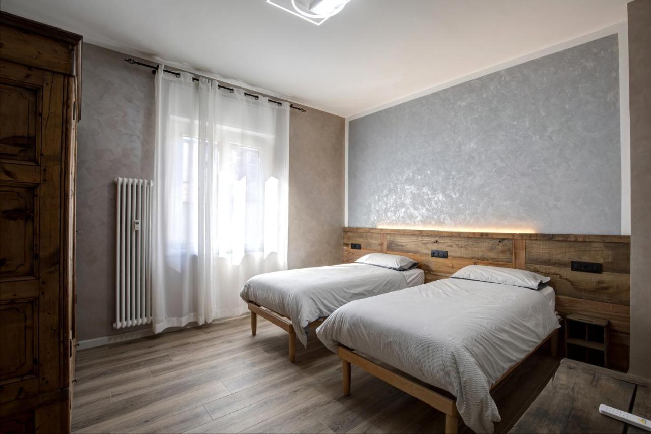 La Lupa Apartment - In The Heart Of Aosta With Car Box 外观 照片
