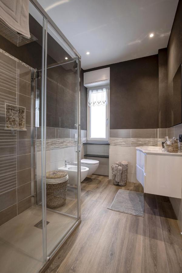 La Lupa Apartment - In The Heart Of Aosta With Car Box 外观 照片