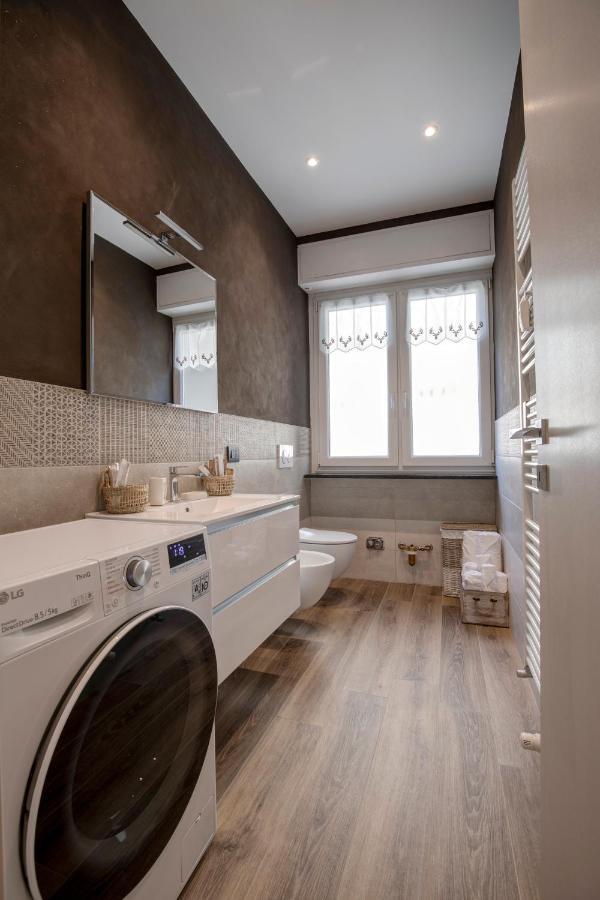La Lupa Apartment - In The Heart Of Aosta With Car Box 外观 照片
