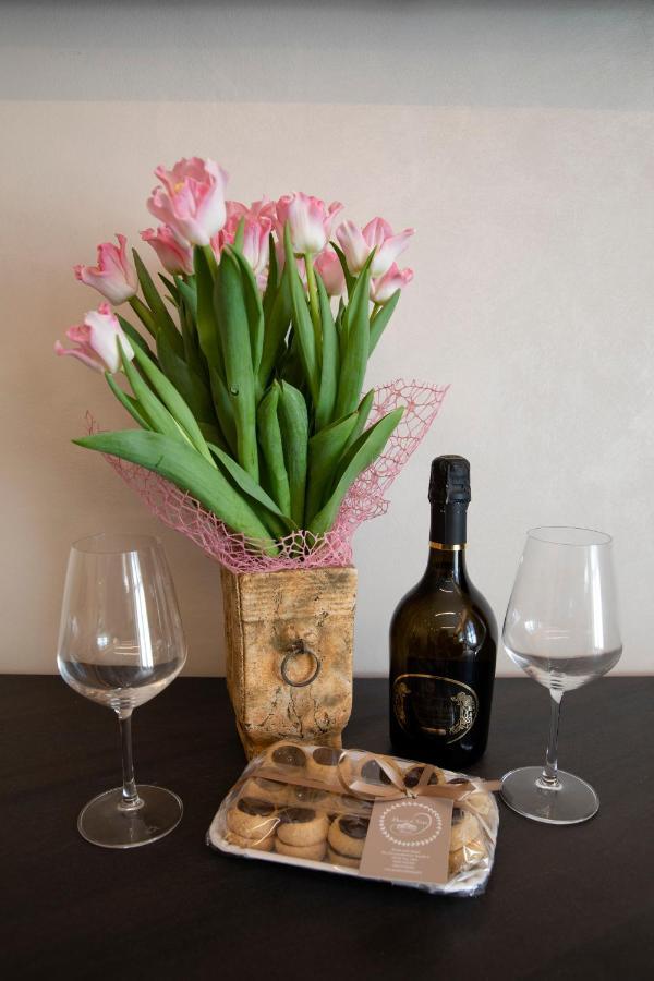 La Lupa Apartment - In The Heart Of Aosta With Car Box 外观 照片