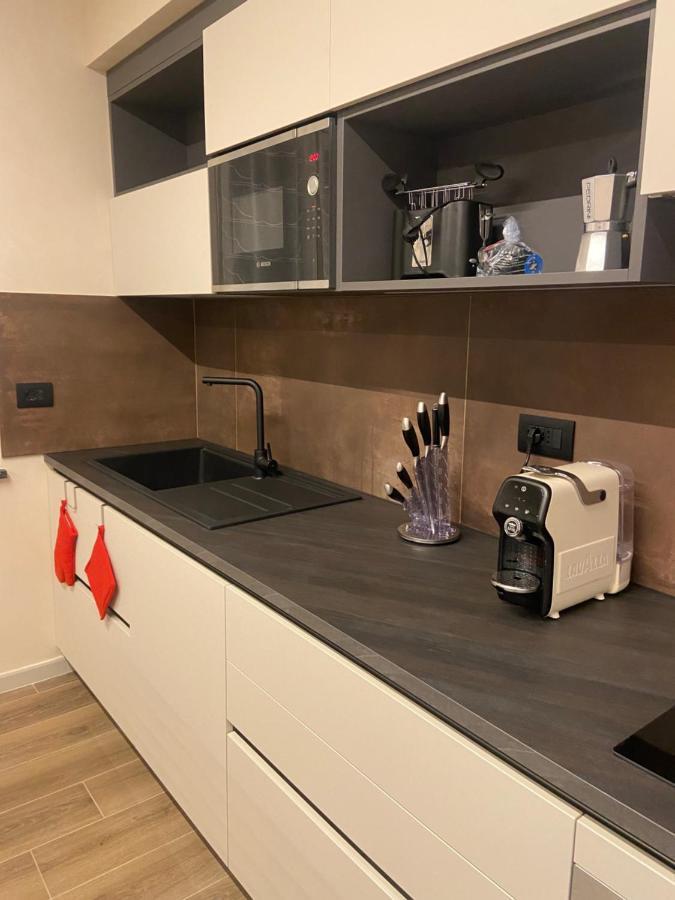 La Lupa Apartment - In The Heart Of Aosta With Car Box 外观 照片