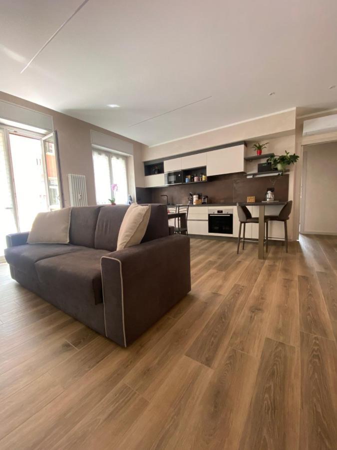 La Lupa Apartment - In The Heart Of Aosta With Car Box 外观 照片