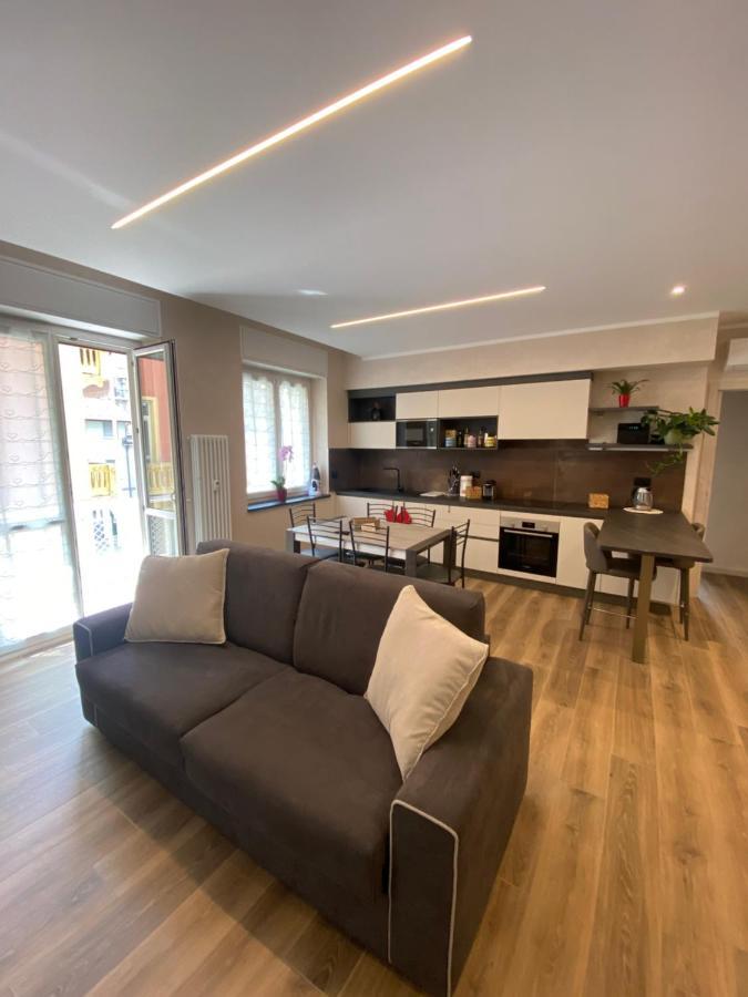 La Lupa Apartment - In The Heart Of Aosta With Car Box 外观 照片