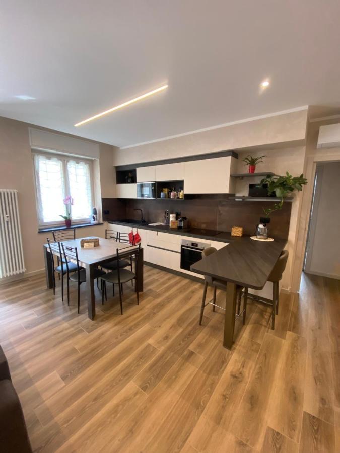 La Lupa Apartment - In The Heart Of Aosta With Car Box 外观 照片